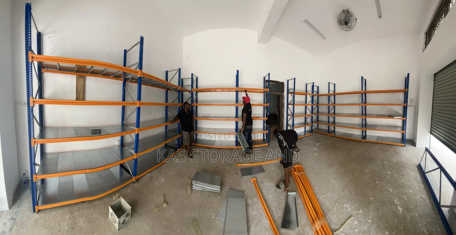 Shelves for Shops Warehouse and Pharmacy