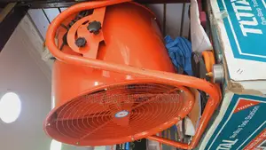 Pioneer Movable Blower