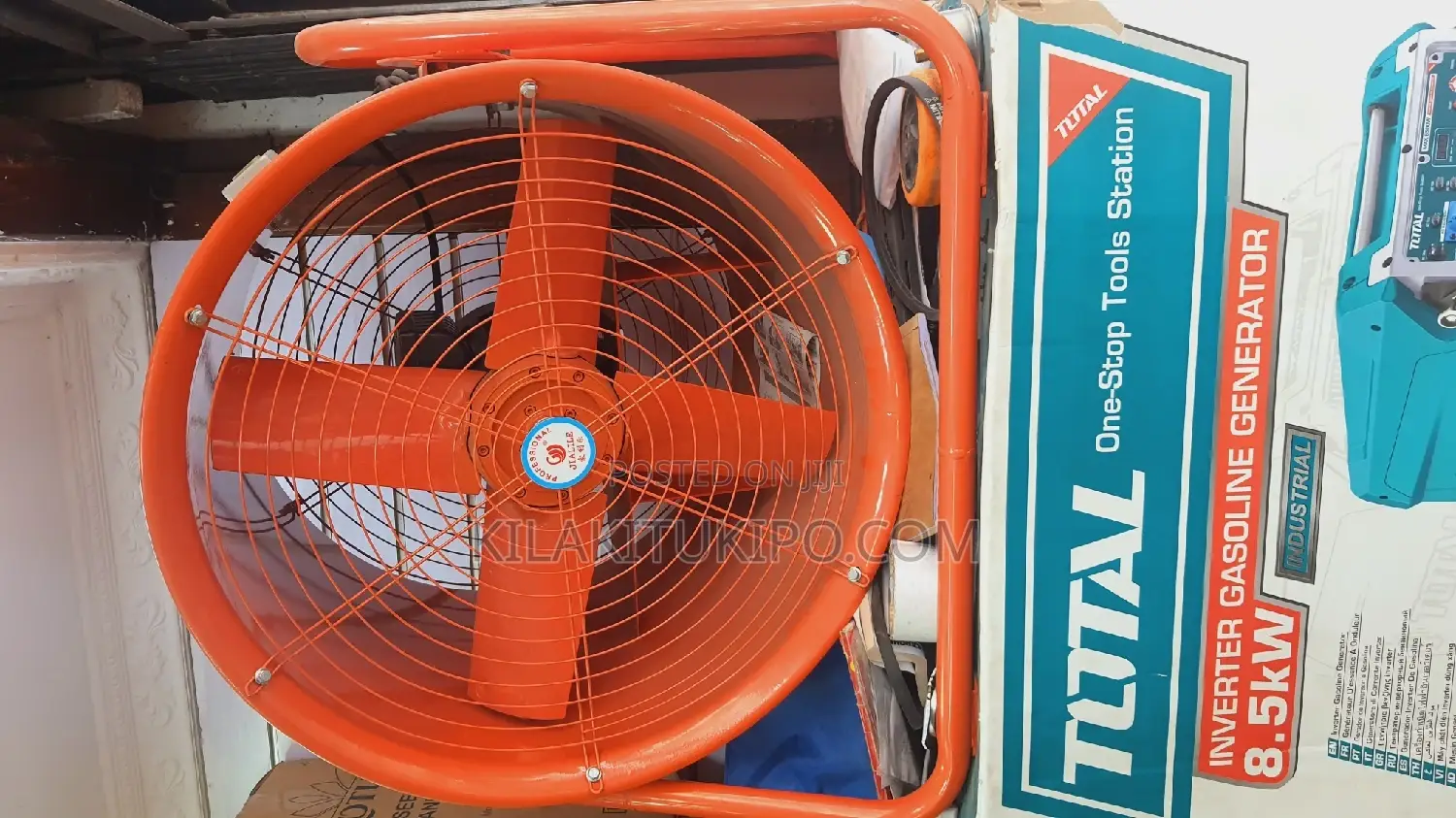 Pioneer Movable Blower