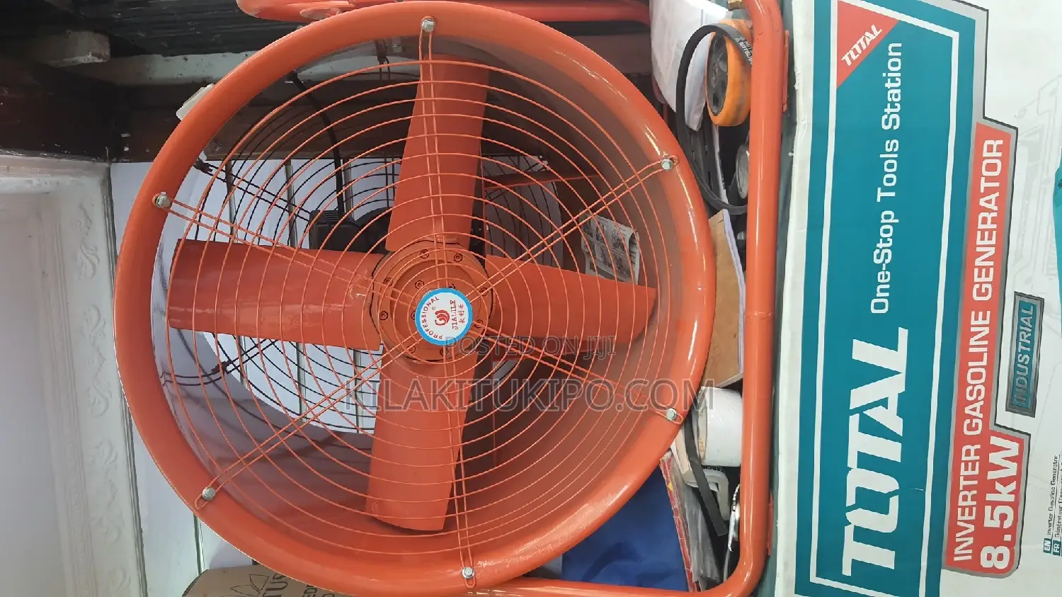 Pioneer Movable Blower