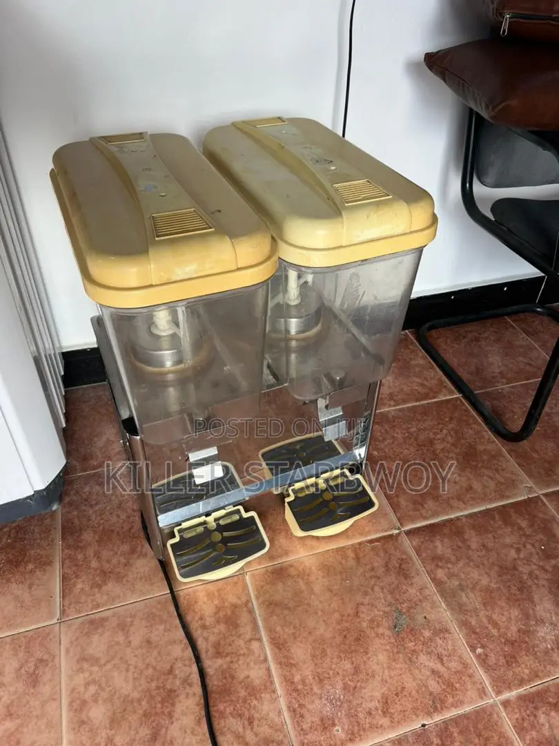 Juice Dispenser