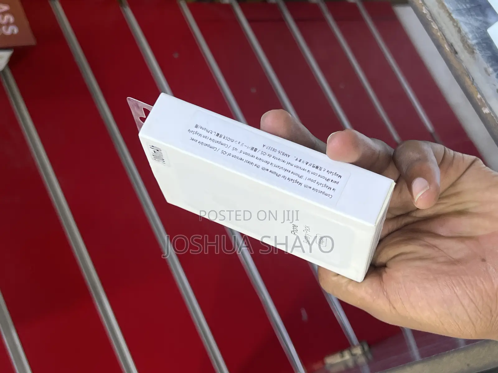 Apple Power Bank
