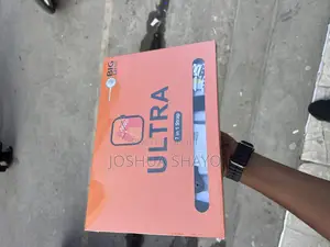 Smart Watch Mikanda 7