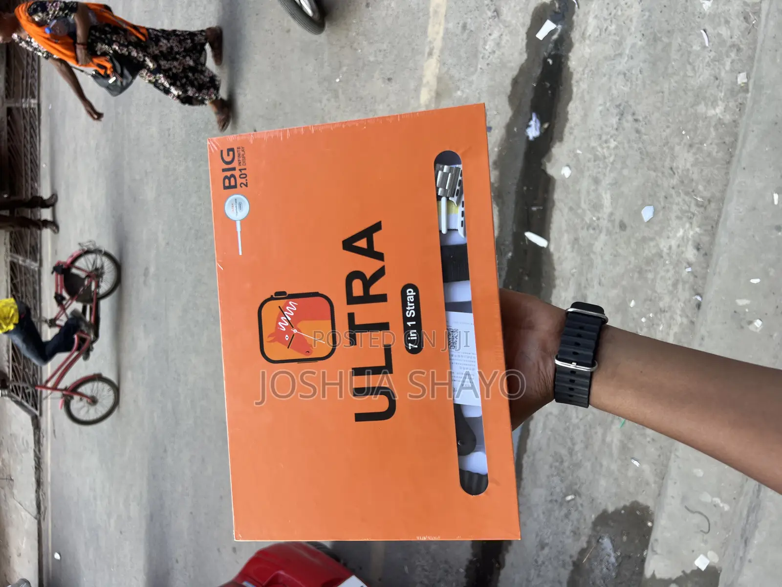 Saa Ya Mikanda 7
