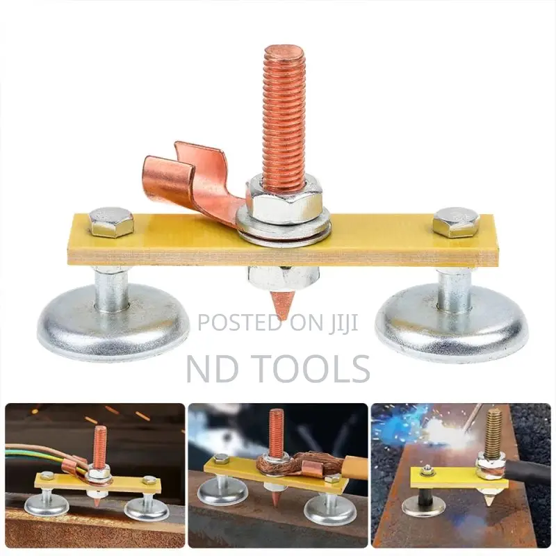 Double Grounding Magnetic