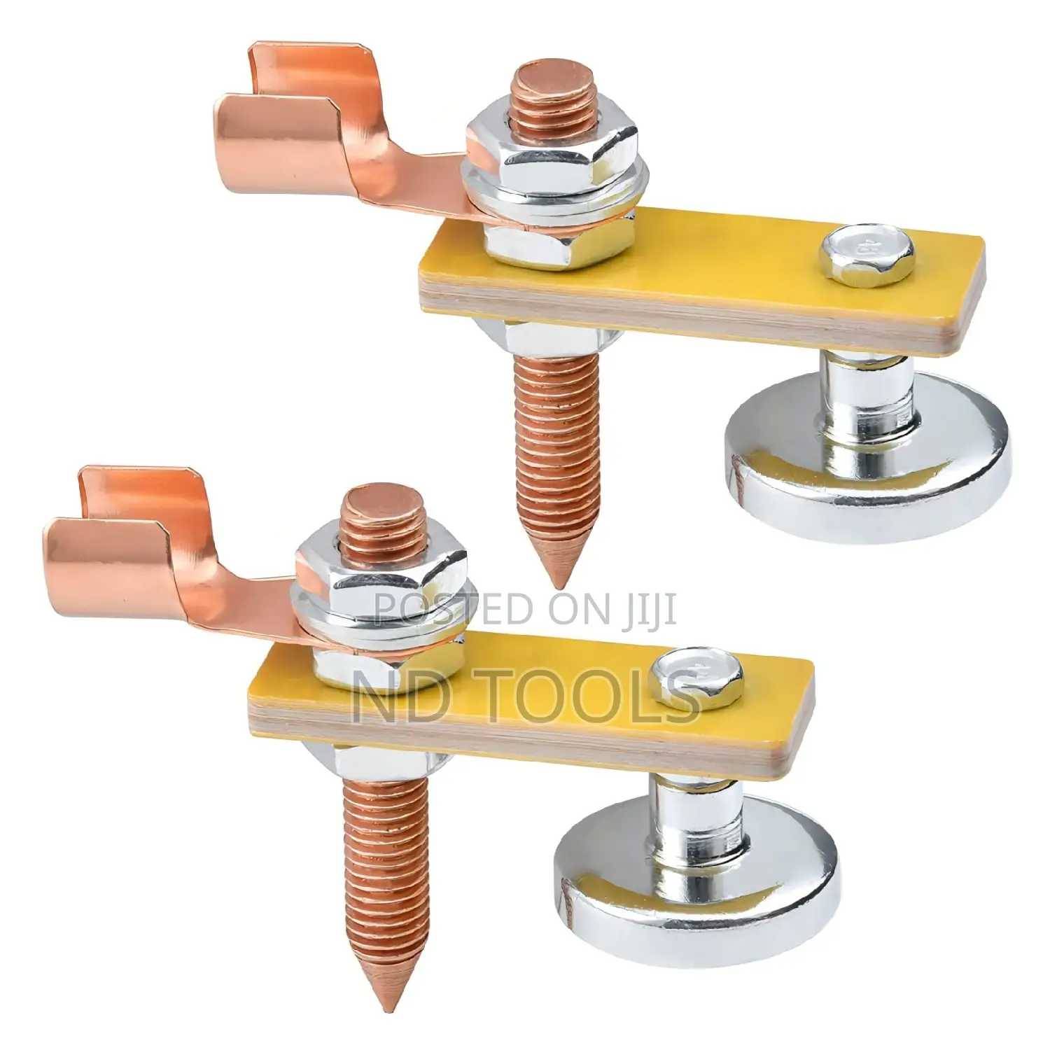 Single Grounding Magnetic