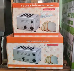 Original Commercial Toaster /
