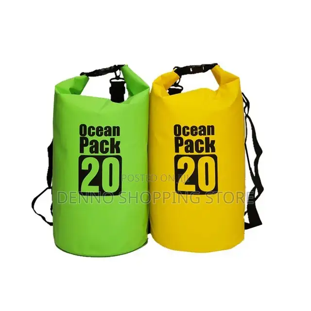 Outdoor Camping Bag 20L(Ocean Pack)