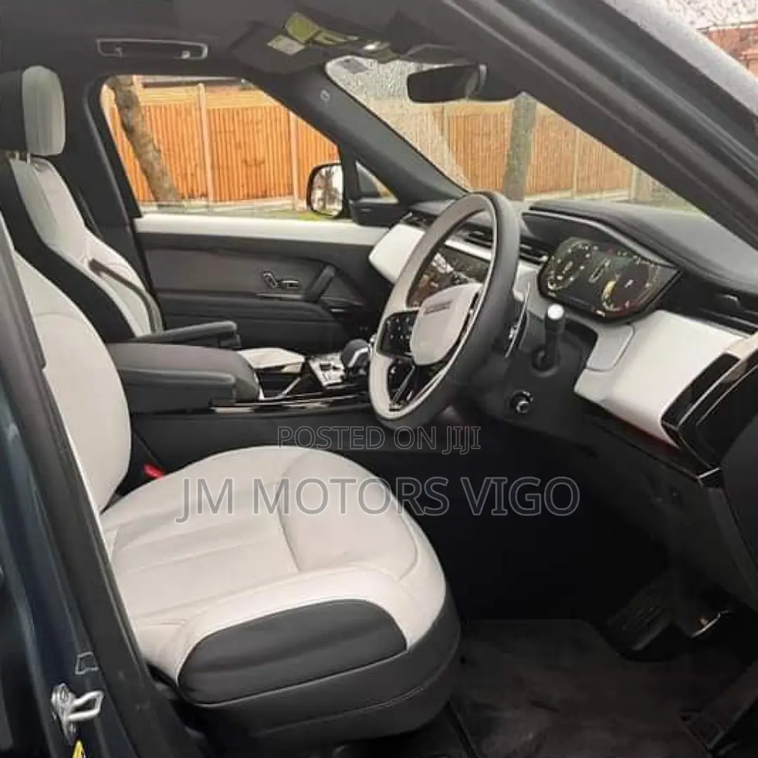 New Land Rover Range Rover Sport 2023 Green