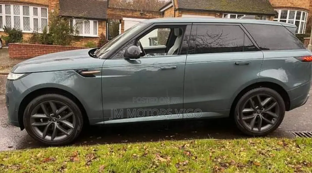 New Land Rover Range Rover Sport 2023 Green