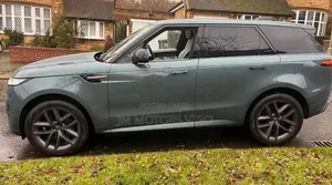 New Land Rover Range Rover Sport 2023 Green