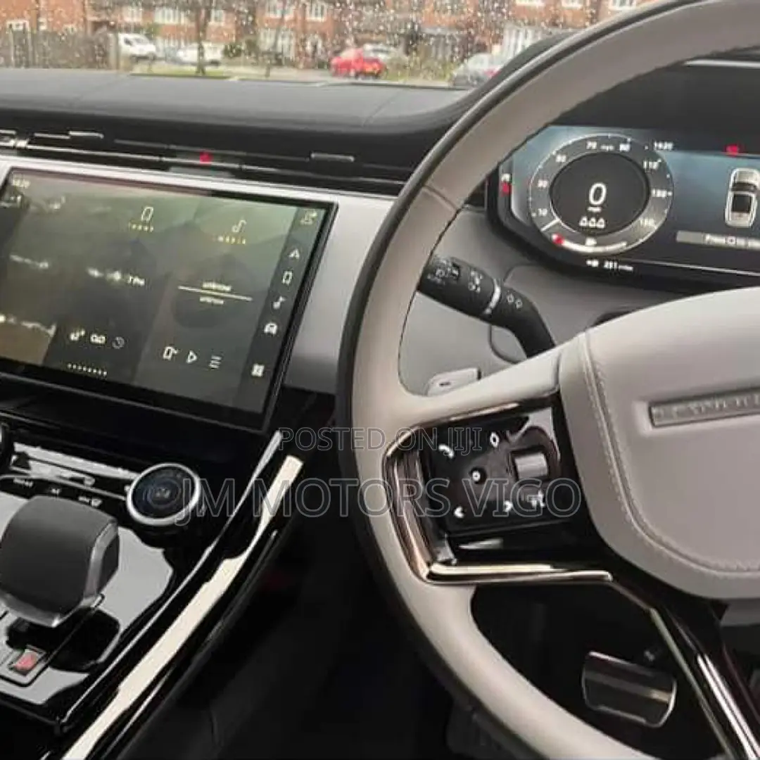 New Land Rover Range Rover Sport 2023 Green