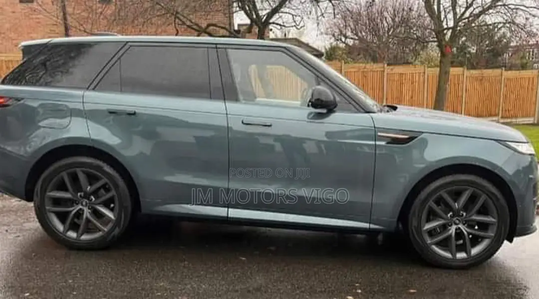 New Land Rover Range Rover Sport 2023 Green