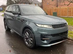 New Land Rover Range Rover Sport 2023 Green