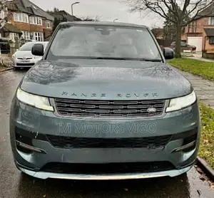 New Land Rover Range Rover Sport 2023 Green