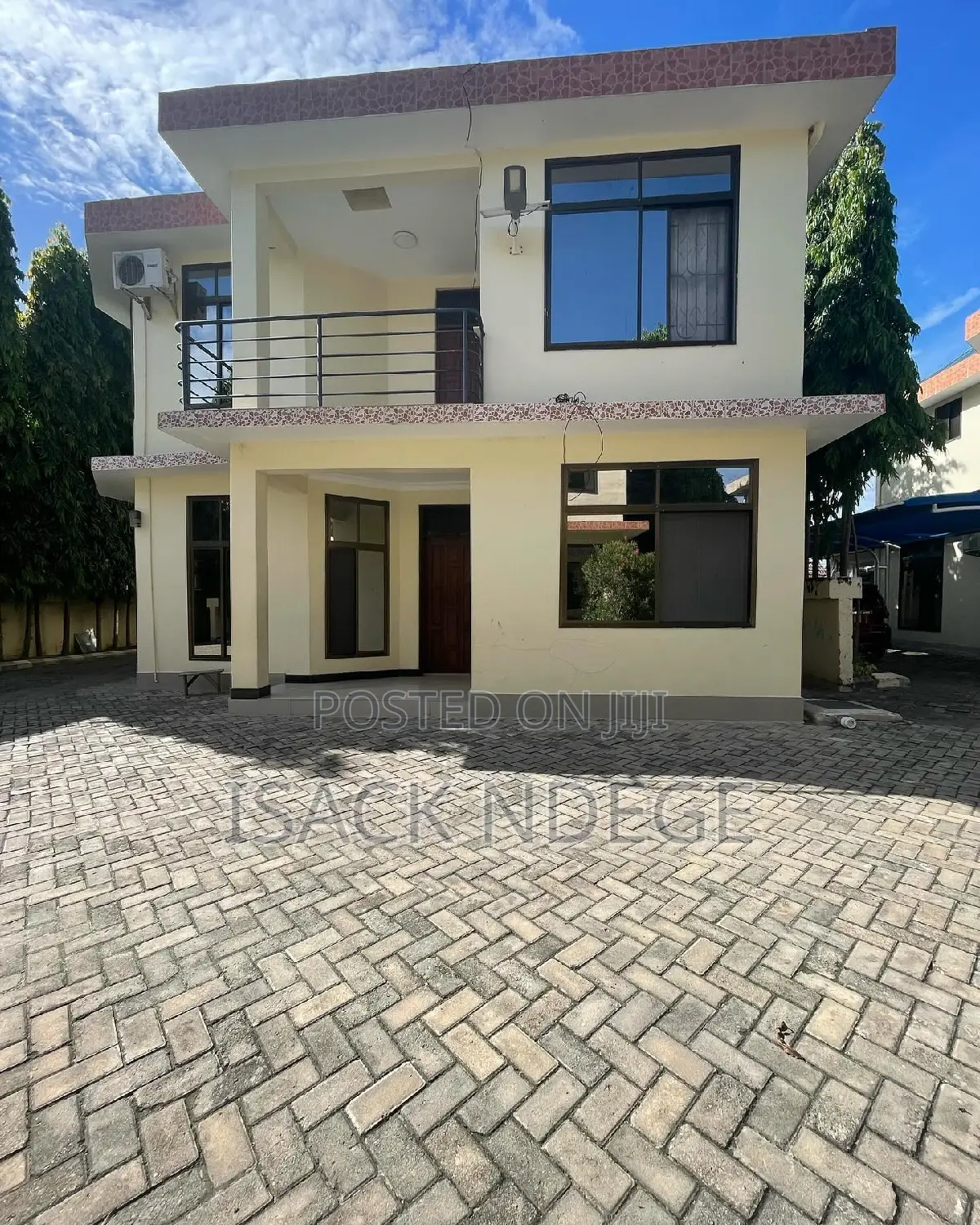 4bdrm House in Bahari Beach, Kinondoni for sale
