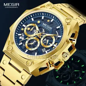 Megir Original Watch