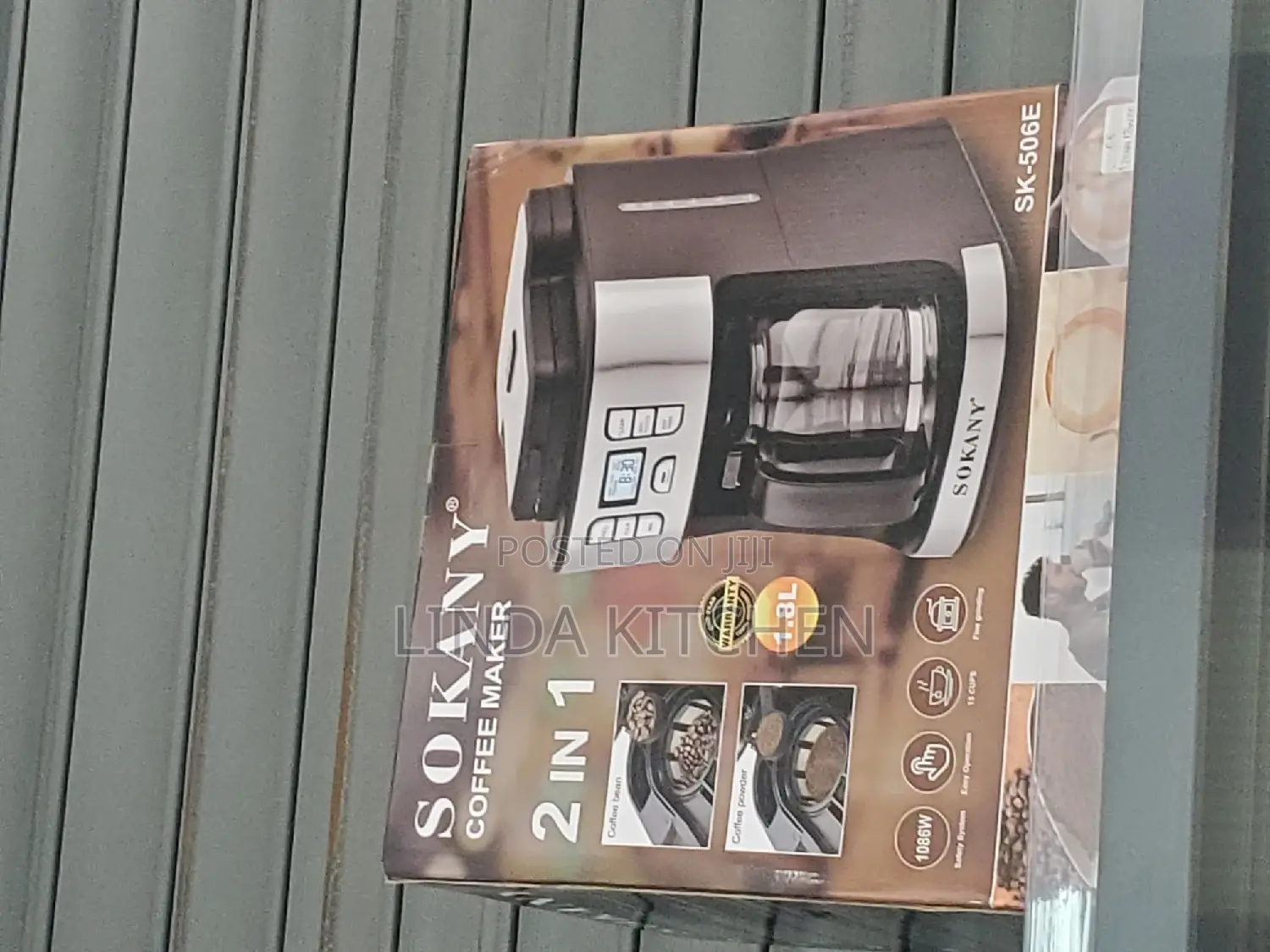 Coffee Maker