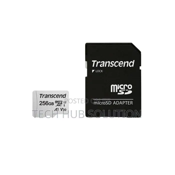 256gb Kioxia Micro SD