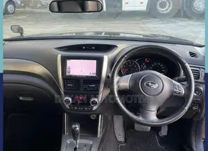 Subaru Forester 2.0D X 2011 Black