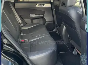 Subaru Forester 2.0D X 2011 Black