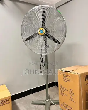 High Class Stand Fan , Size 26, Cheap Price 270,000