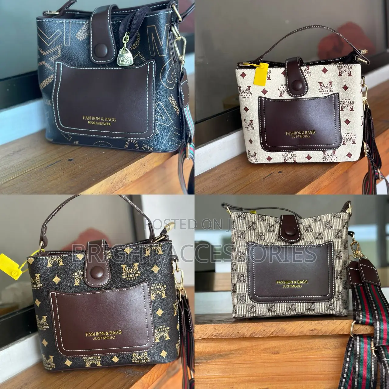 Handbags Kubwa