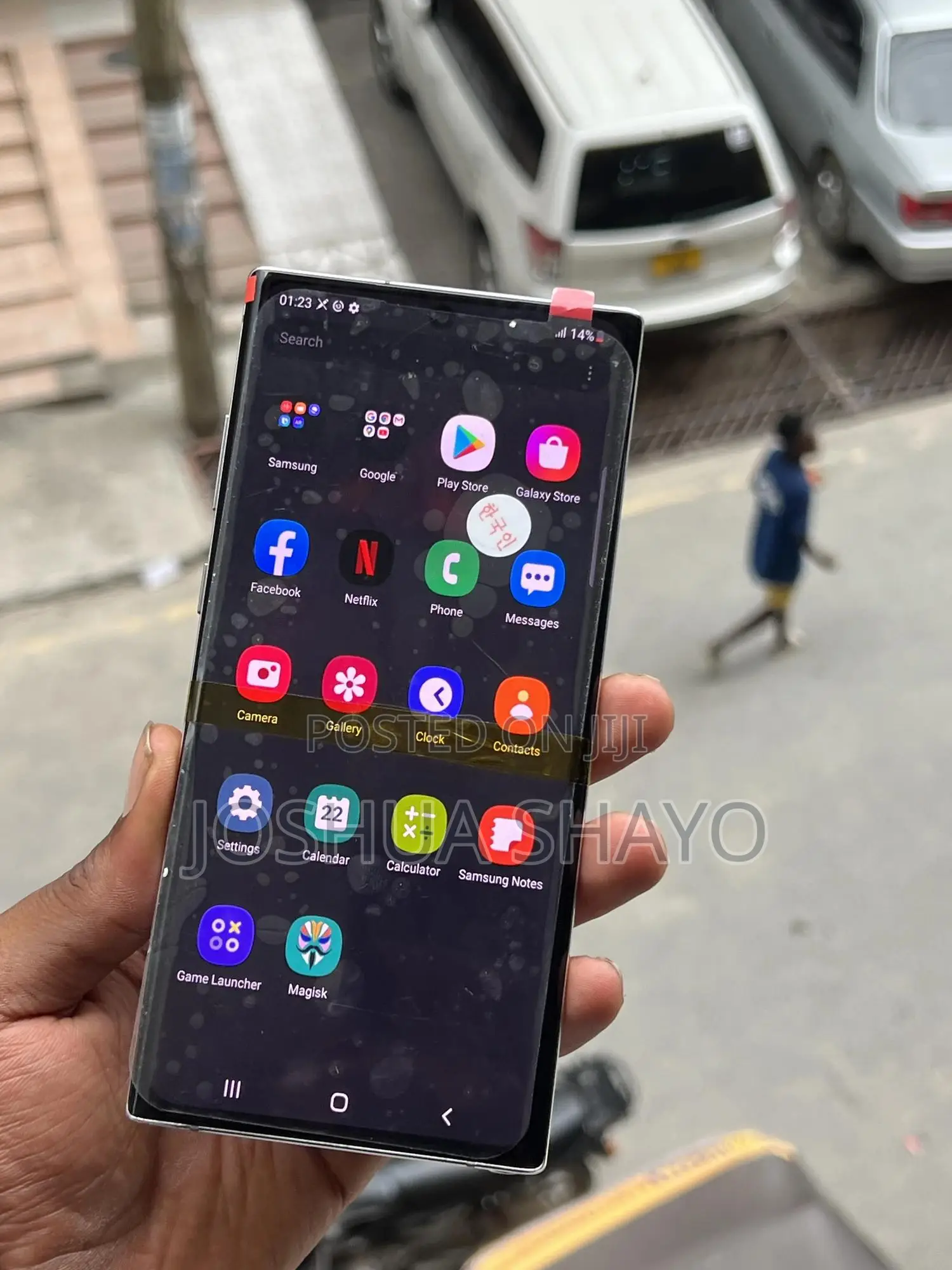 Samsung Galaxy Note 10 Plus 256 GB White