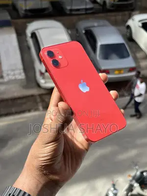 Apple iPhone 12 64 GB Red