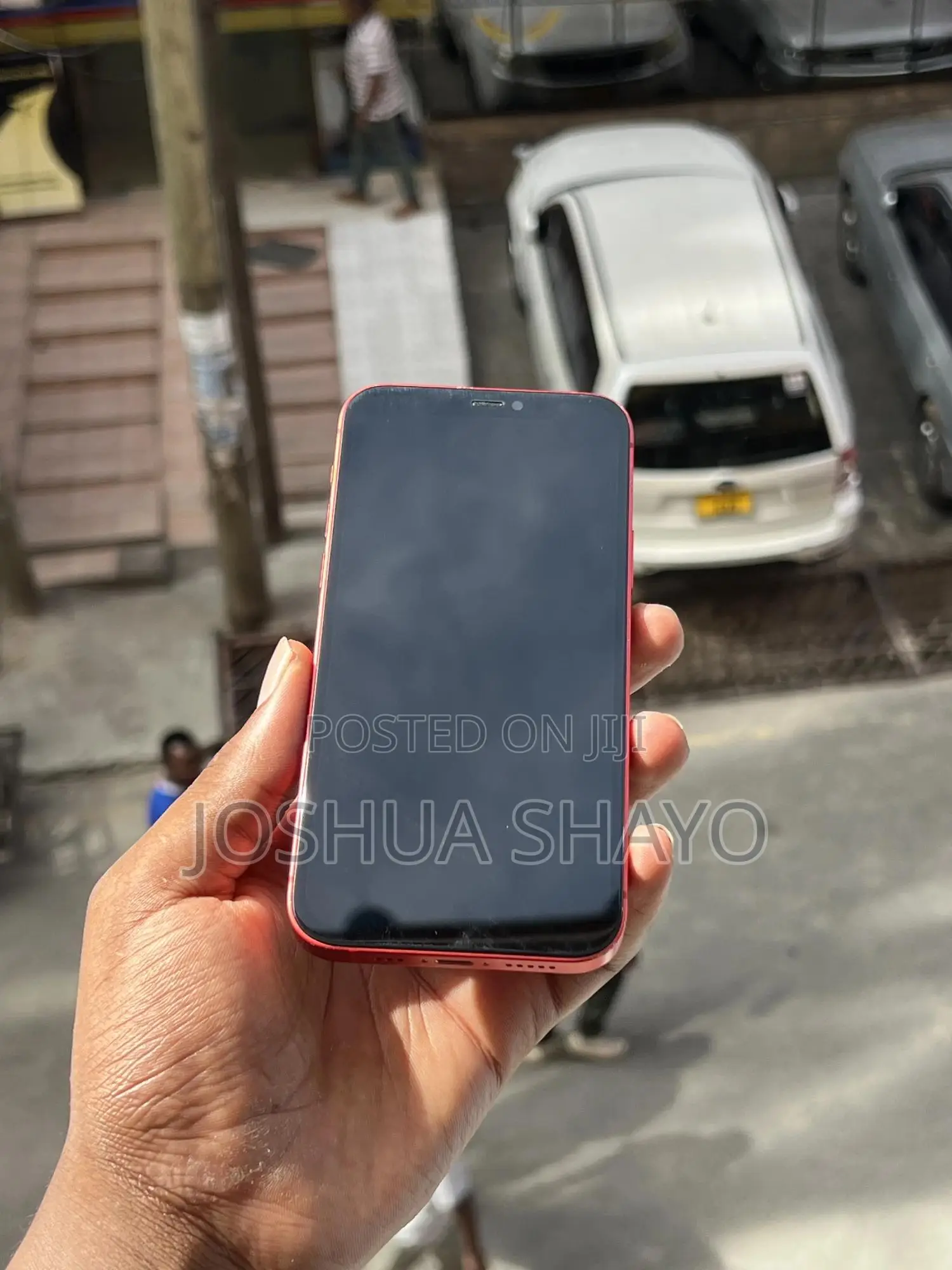 Apple iPhone 12 64 GB Red