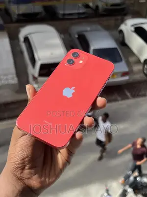 Apple iPhone 12 64 GB Red