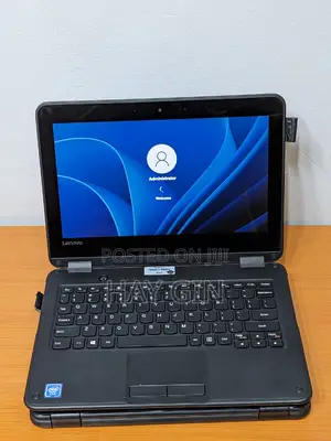 New Laptop Lenovo N24 Winbook 4GB Intel SSD 128GB