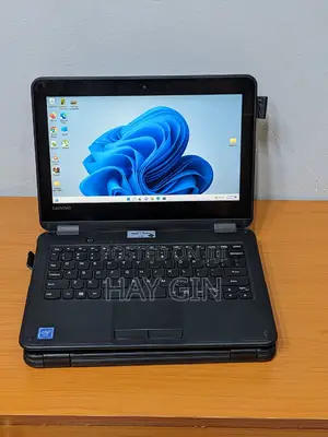 New Laptop Lenovo N24 Winbook 4GB Intel SSD 128GB
