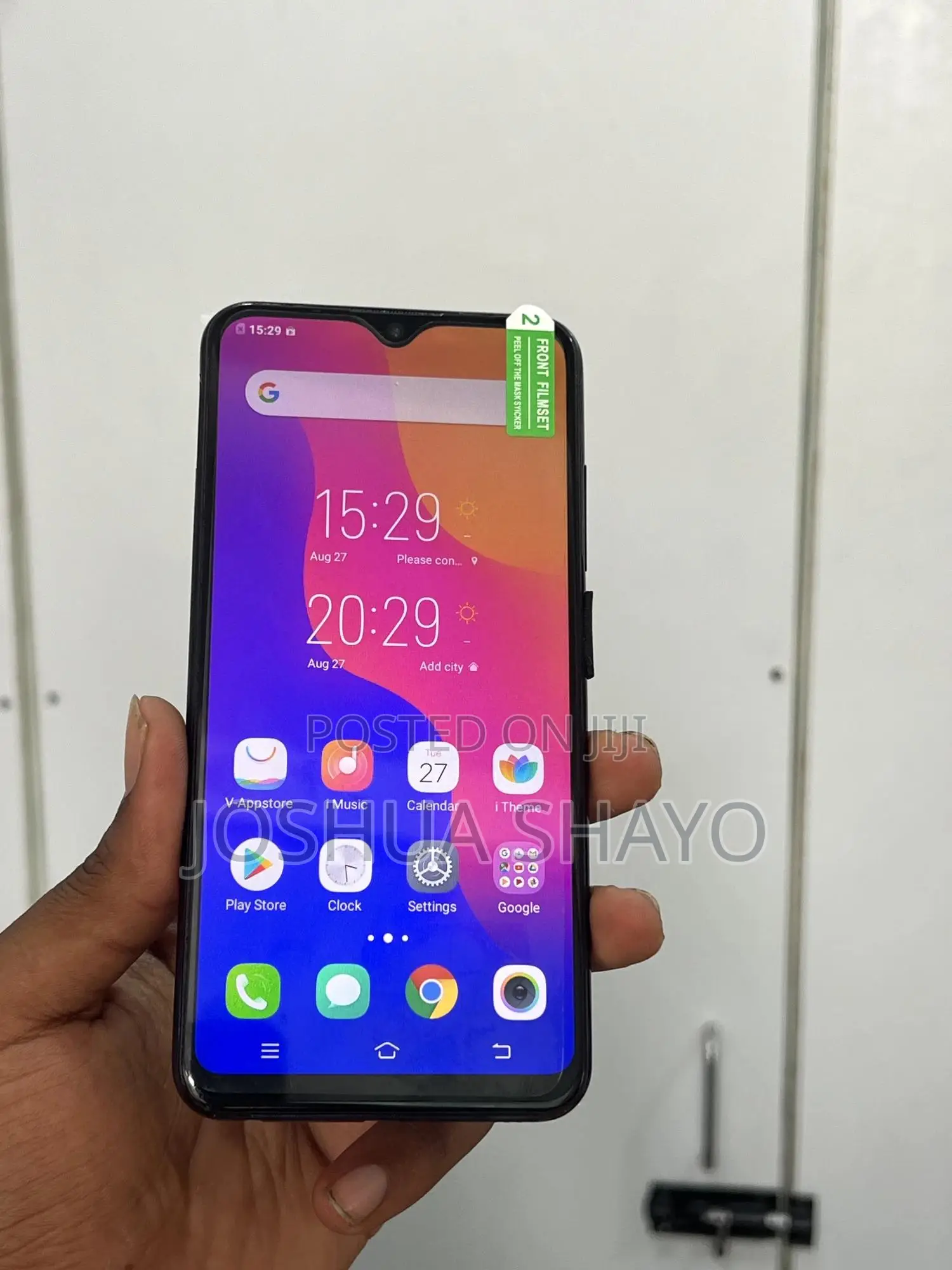 Vivo Y93 128 GB