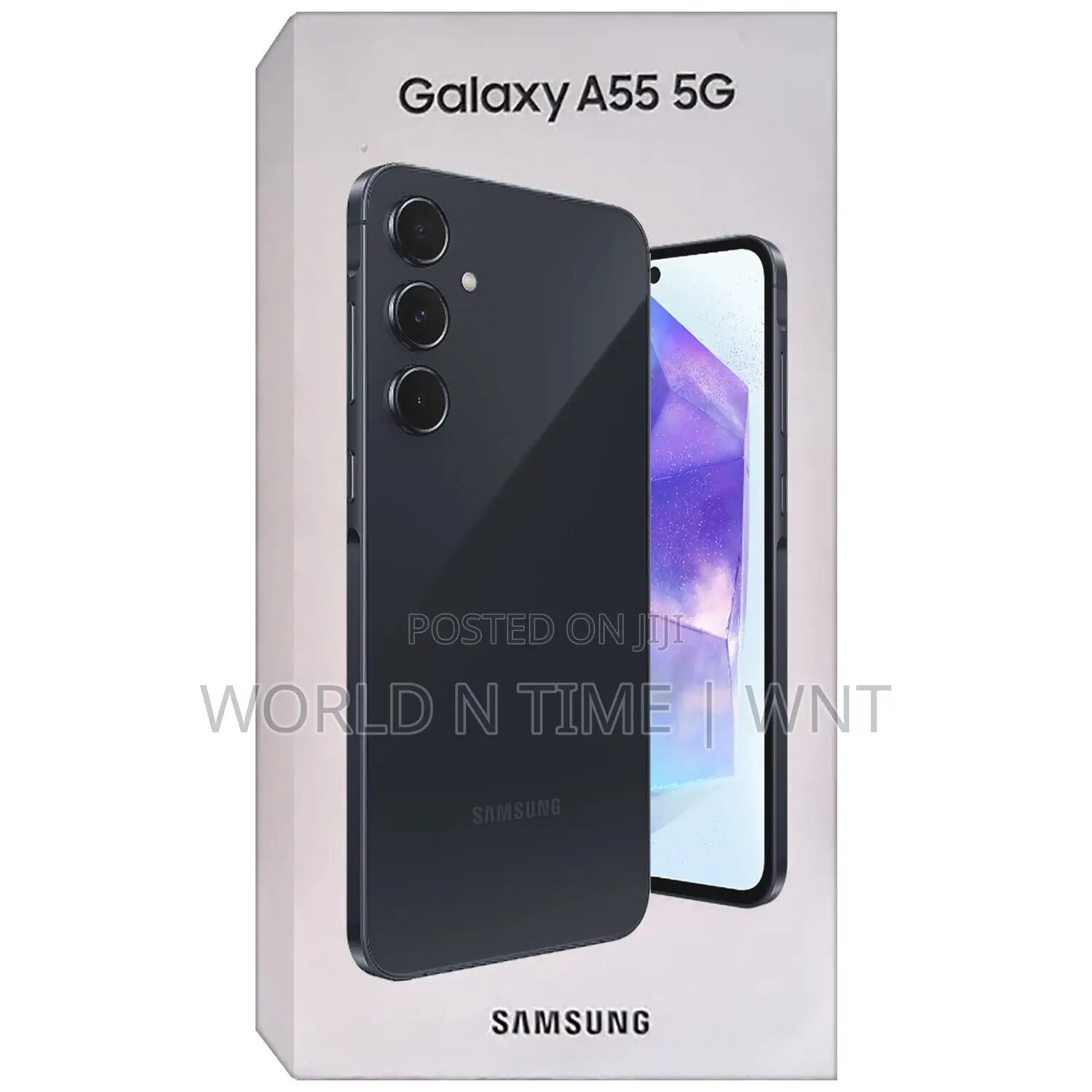 New Samsung Galaxy A55 128 GB Black
