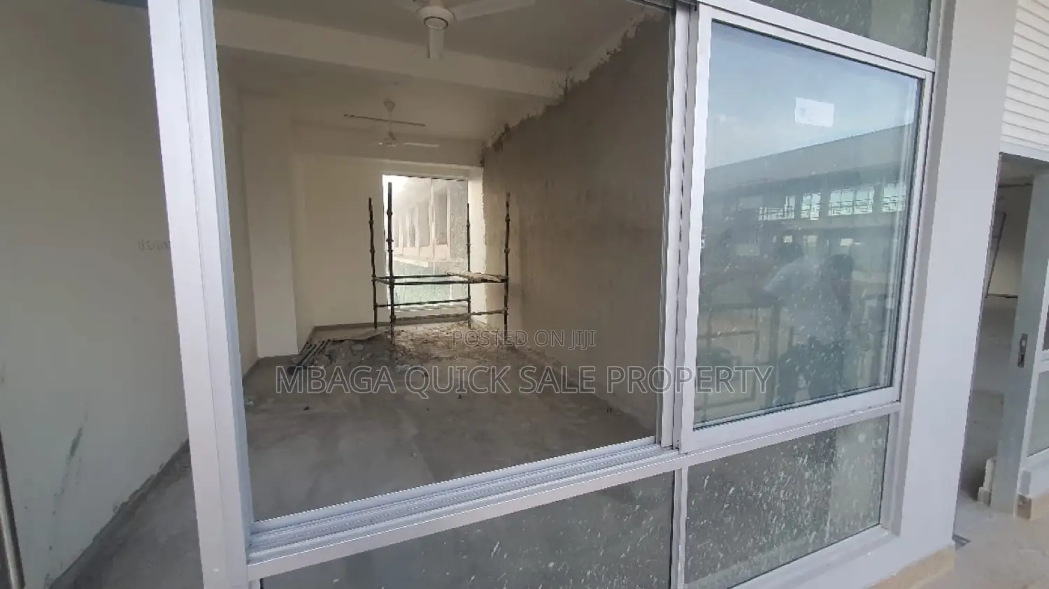New Shop Frem for Rent at Mwenge