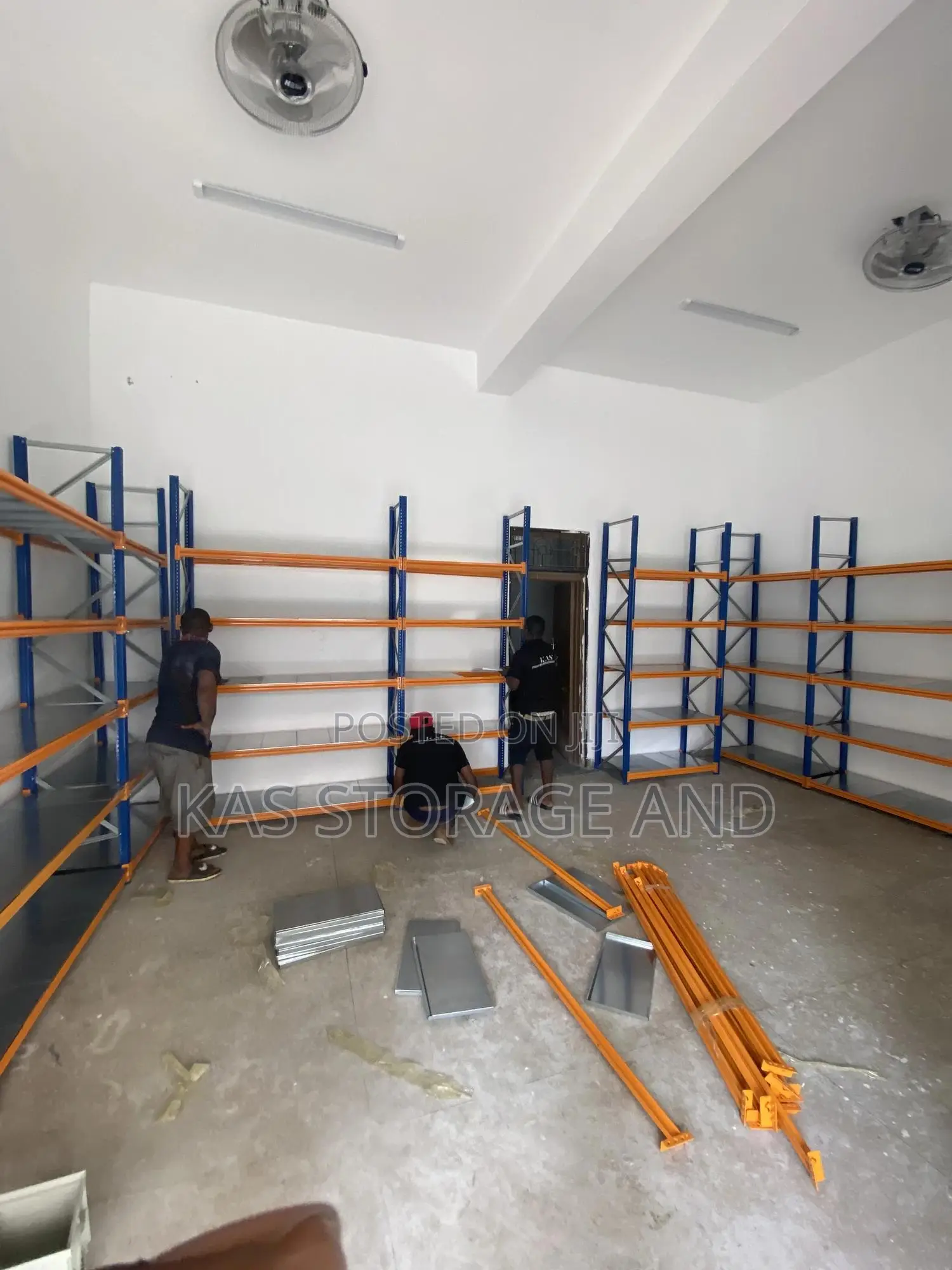 Shelves for Shops Warehouse and Pharmacy