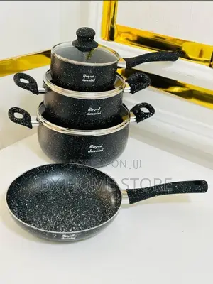 Dessini Cookware Set 7pcs