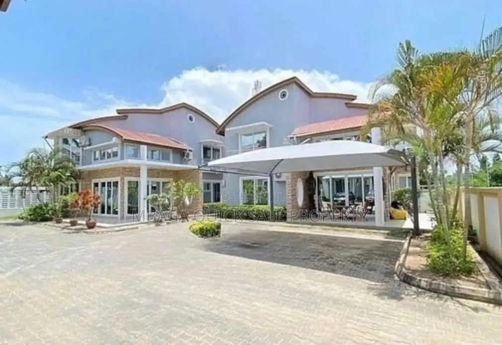 3bdrm House in Mbezi Beach Juliana for rent