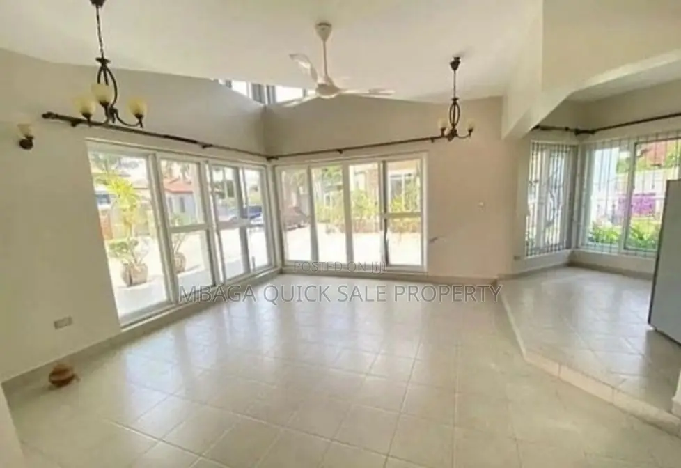 3bdrm House in Mbezi Beach Juliana for rent