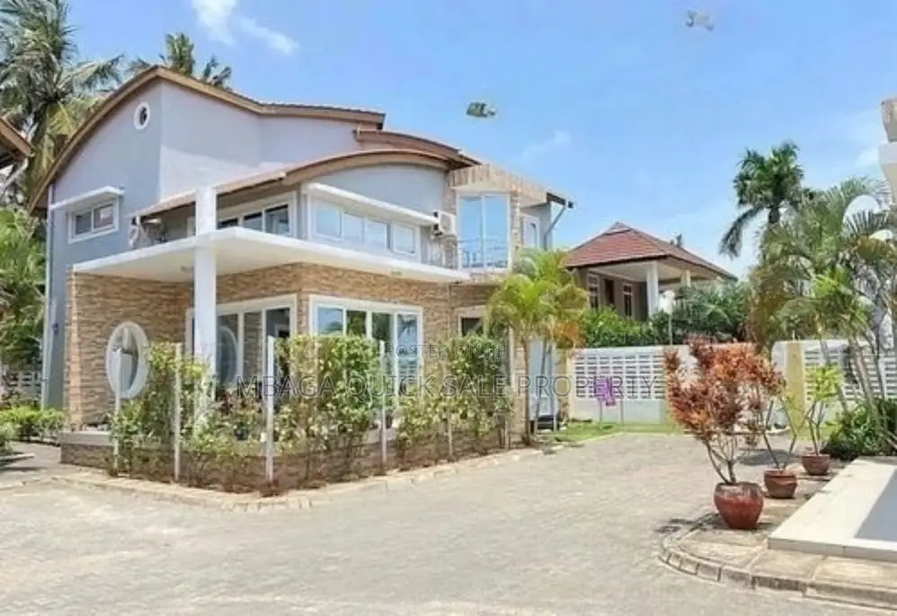 3bdrm House in Mbezi Beach Juliana for rent