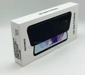New Samsung Galaxy A55 128 GB Black