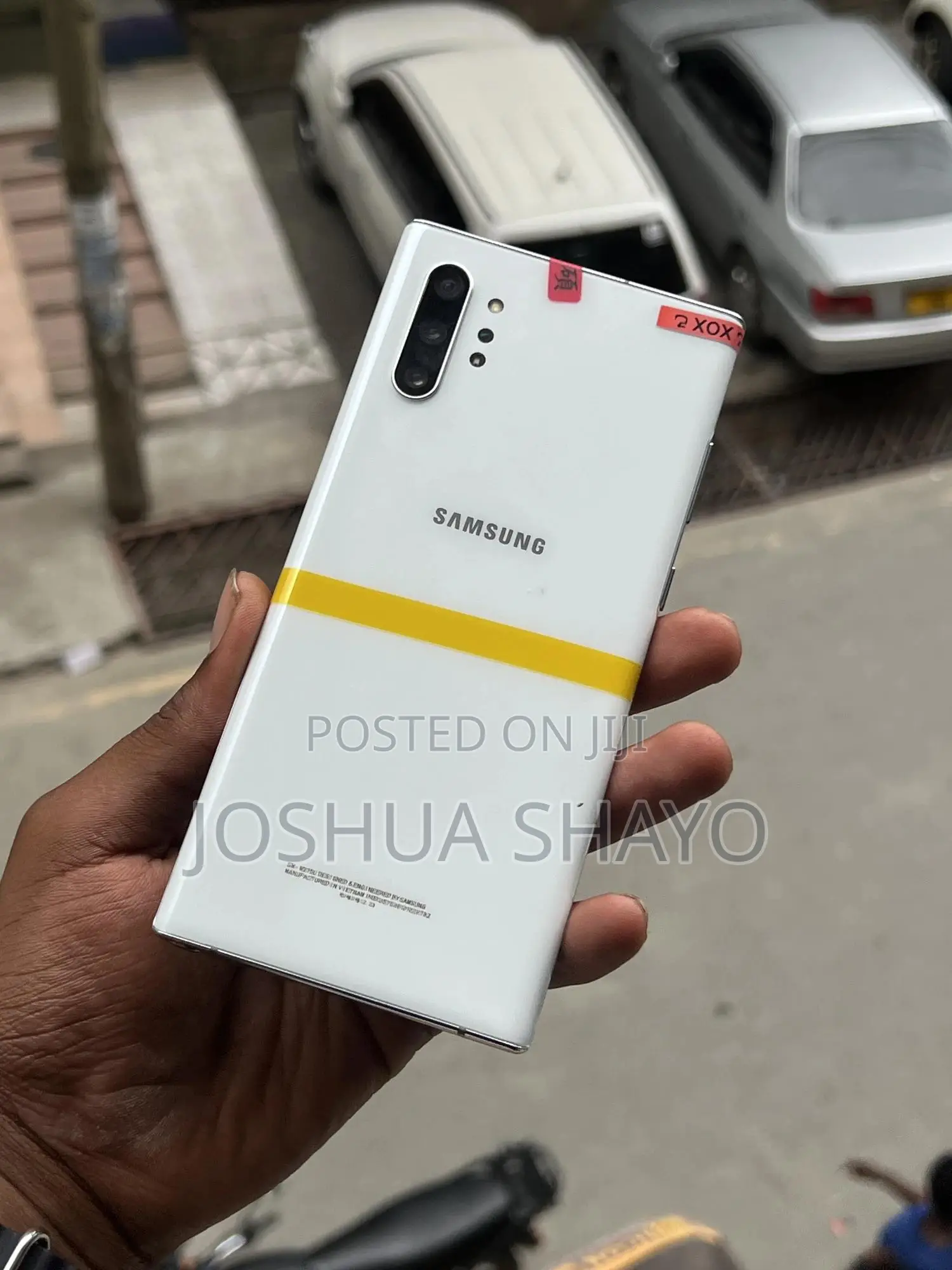 Samsung Galaxy Note 10 Plus 512 GB