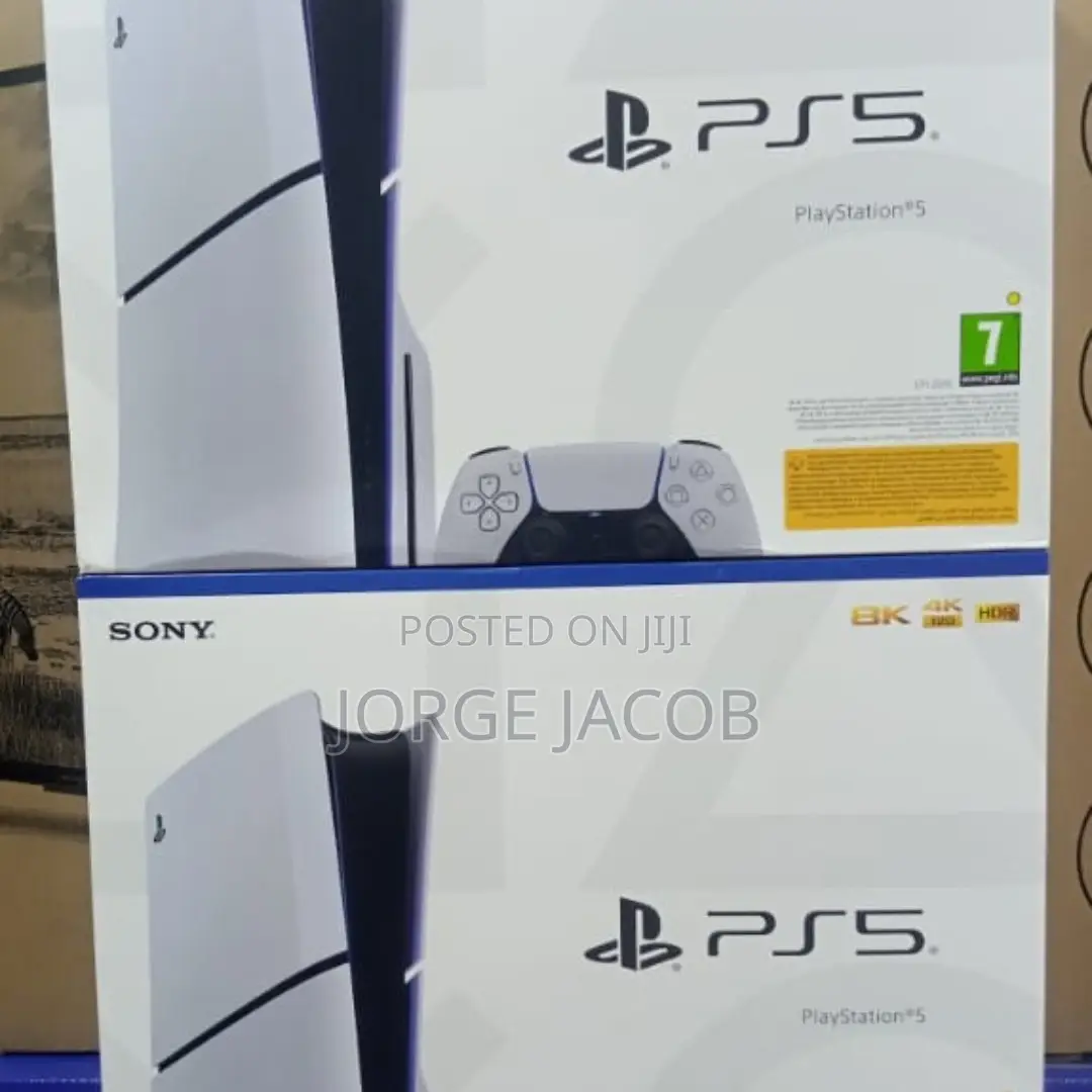 Original Playstation 5