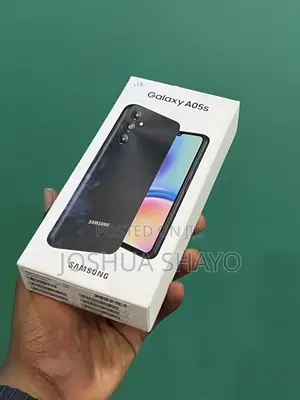 New Samsung Galaxy A05s 64 GB