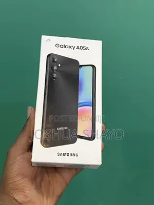 New Samsung Galaxy A05s 64 GB