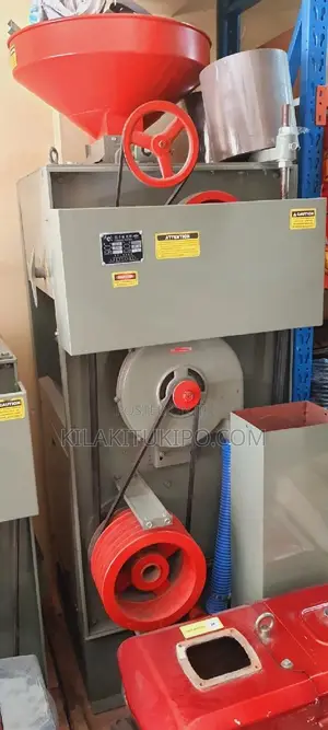 Combined Rice Mill Sb50 Complete System