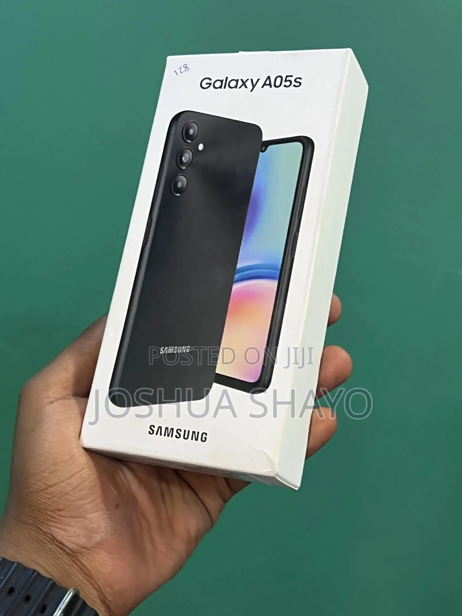 New Samsung Galaxy A05s 128 GB