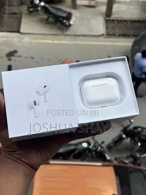 Airpods Pro Noise Cancellation