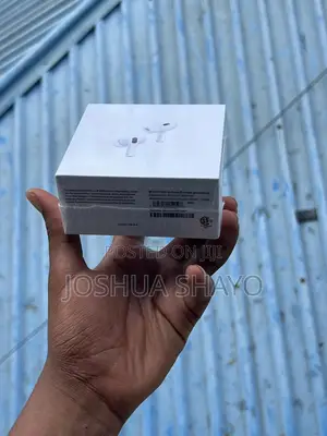 Airpods Pro Noise Cancellation